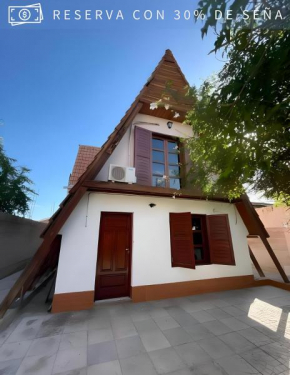 Cabaña Alpina del Centro